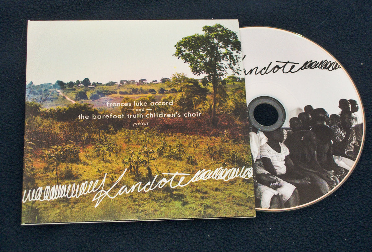 KANDOTE CD Limited Edition