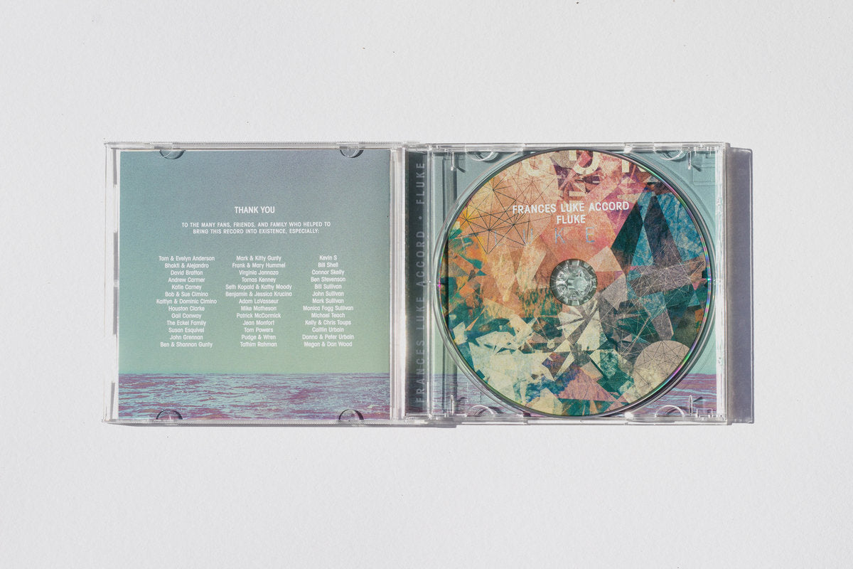 FLUKE CD Limited Edition