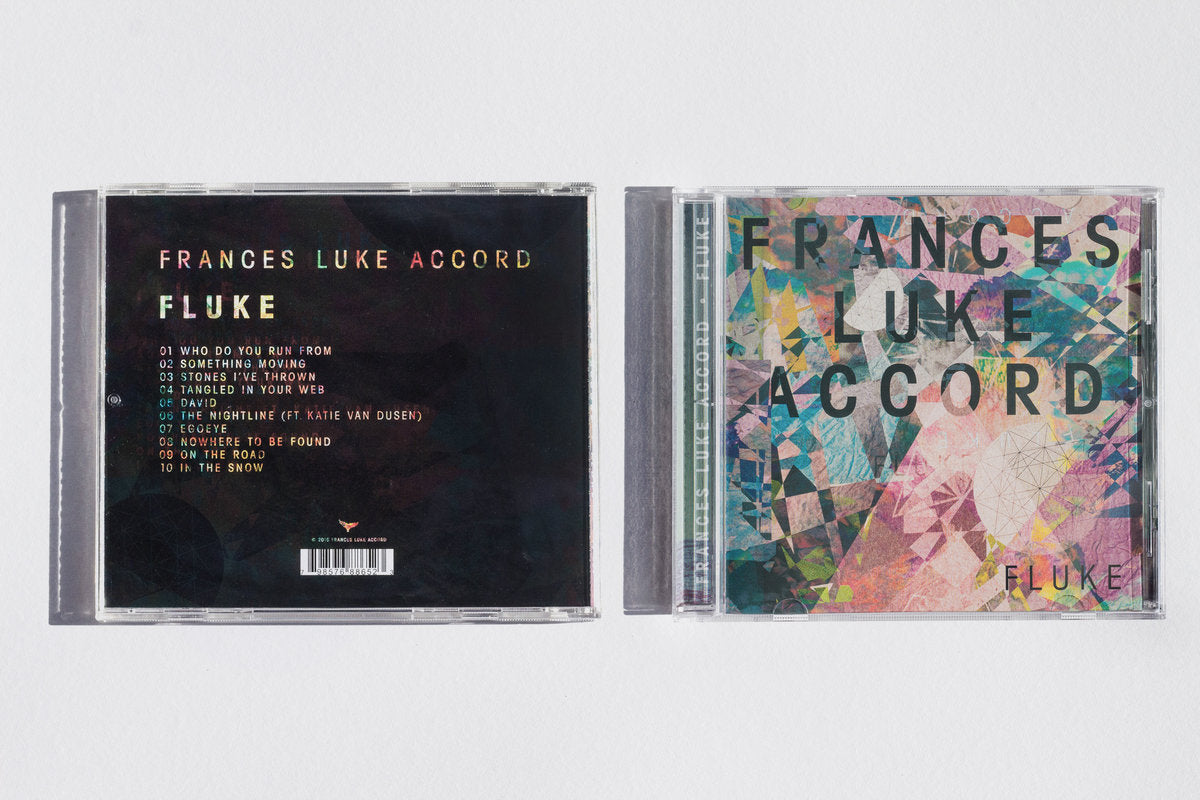 FLUKE CD Limited Edition