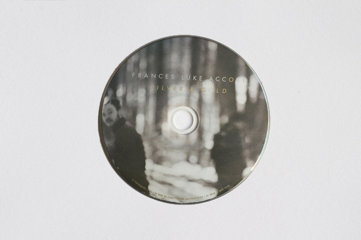 SILVER & GOLD CD Limited Edition