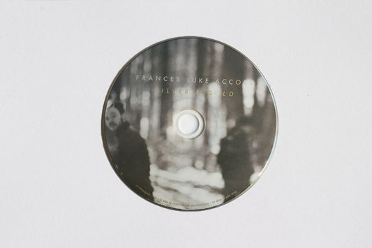 SILVER & GOLD CD Limited Edition