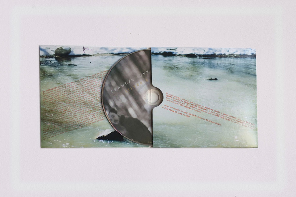 SILVER & GOLD CD Limited Edition