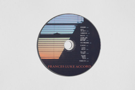 SAFE IN SOUND CD Limited Edition