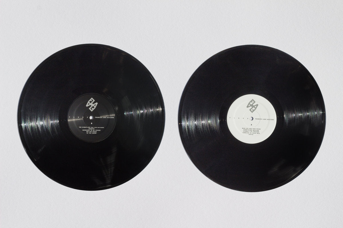 FLUKE 12" VINYL Limited Edition