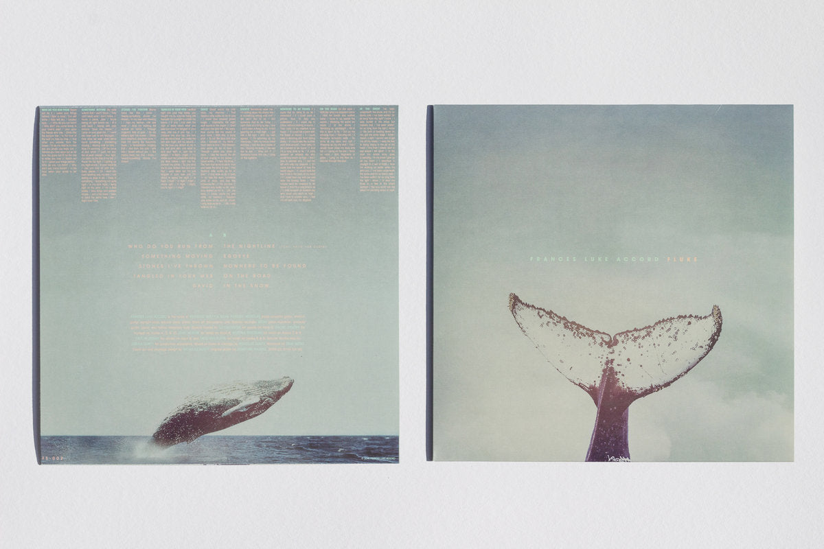 FLUKE 12" VINYL Limited Edition