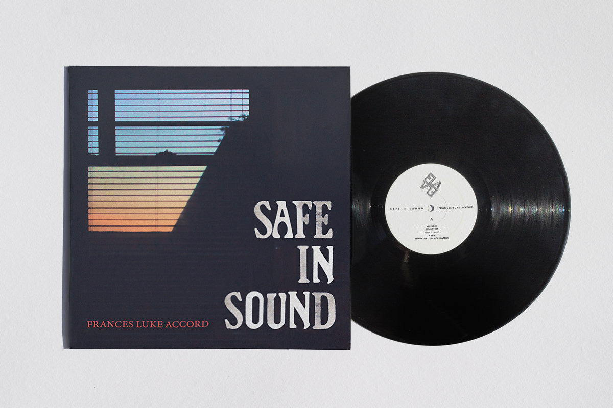 SAFE IN SOUND 12" VINYL Limited Edition